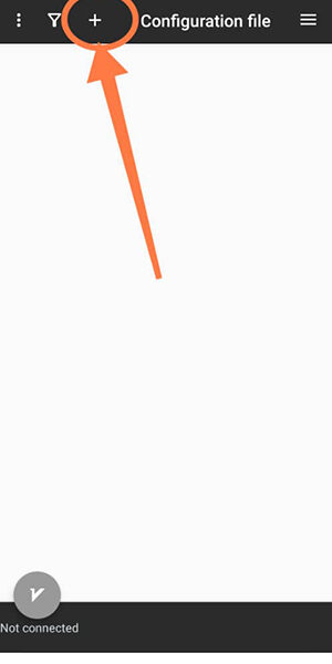 آموزش نصب V2Ray اندروید